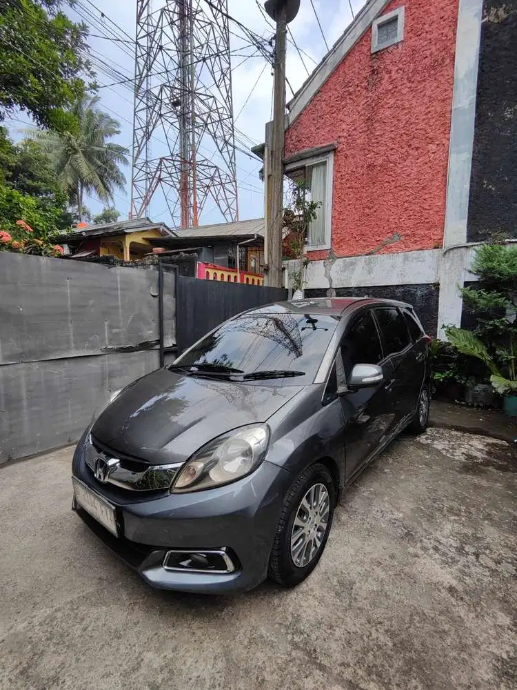 Honda Mobilio 2014 Bensin