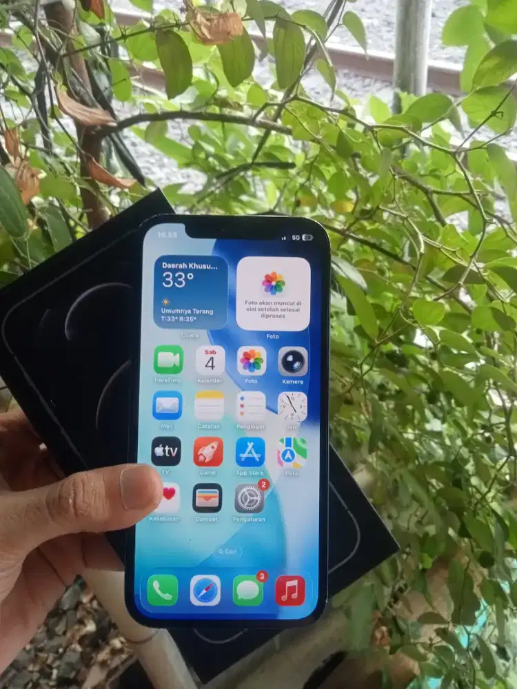 iPhone 12 Pro 128 (iBox)