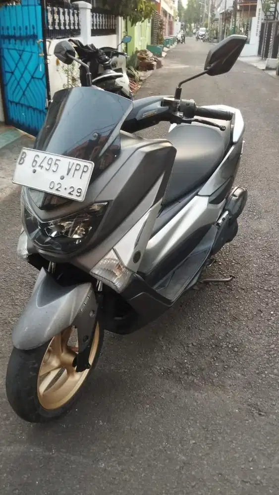 Yamaha NMAX 155 2018 ABS LOW