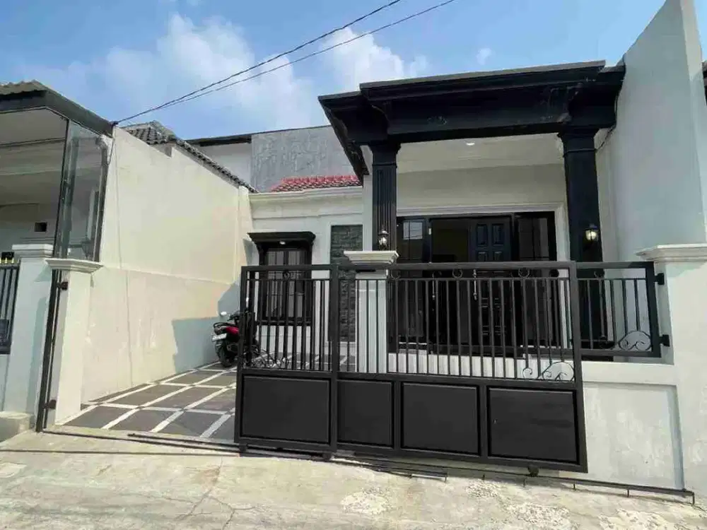Ready stock dalam perumahan cash dan kpr tersedia..