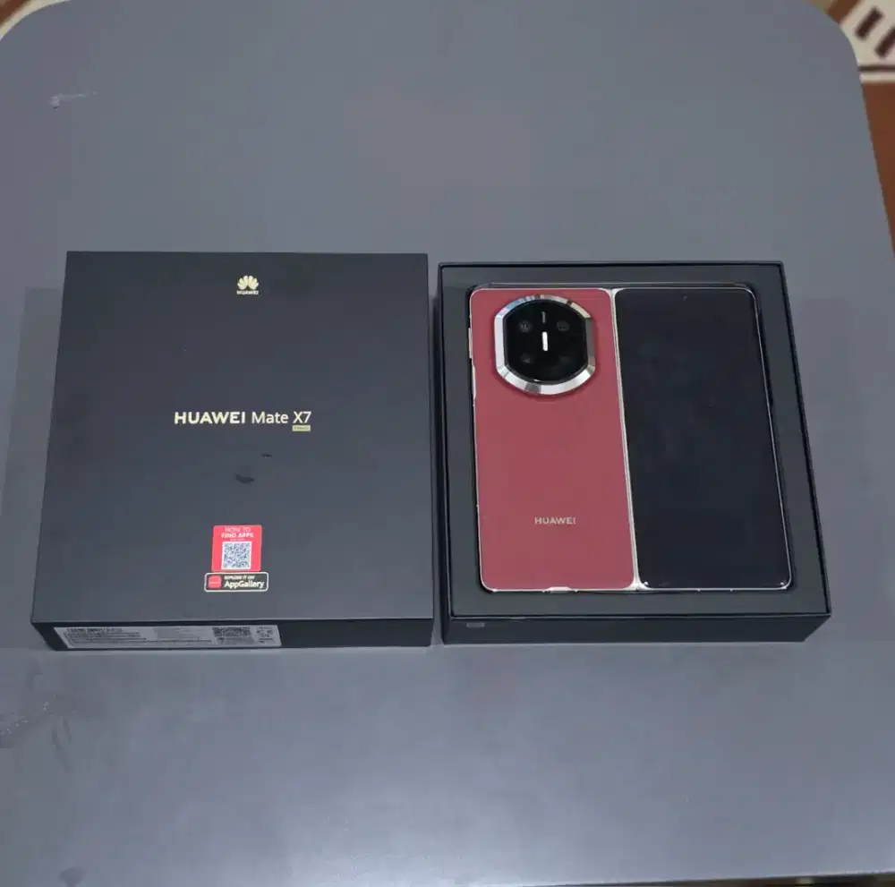 Huawei Mate X7 Juni 2026