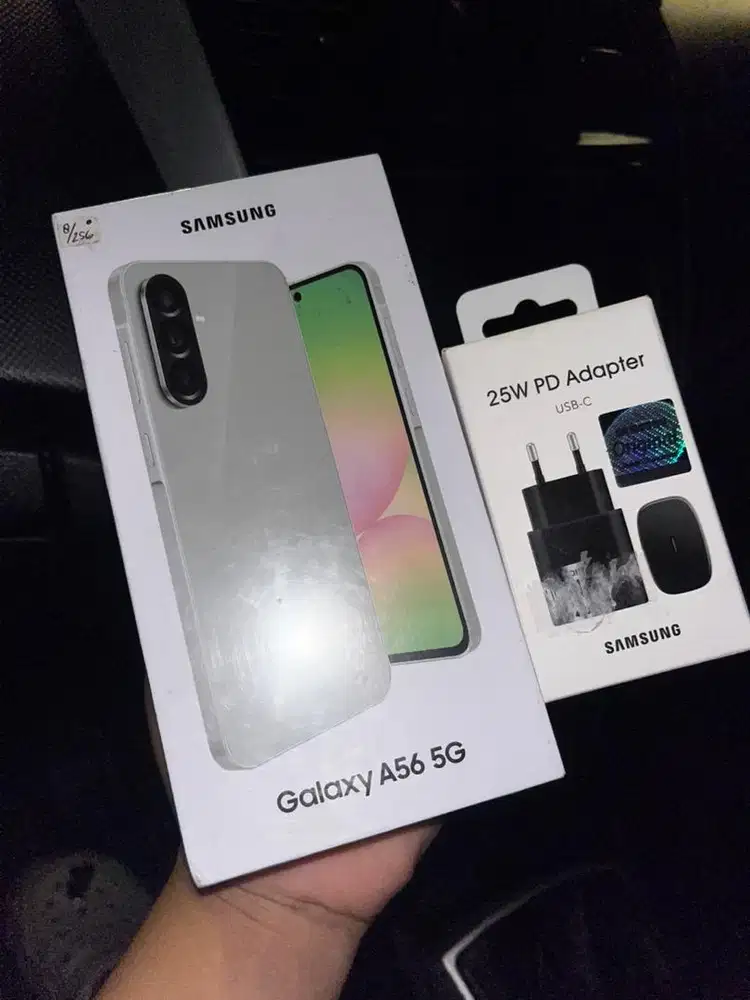 Samsung A56 5G 8/256gb New