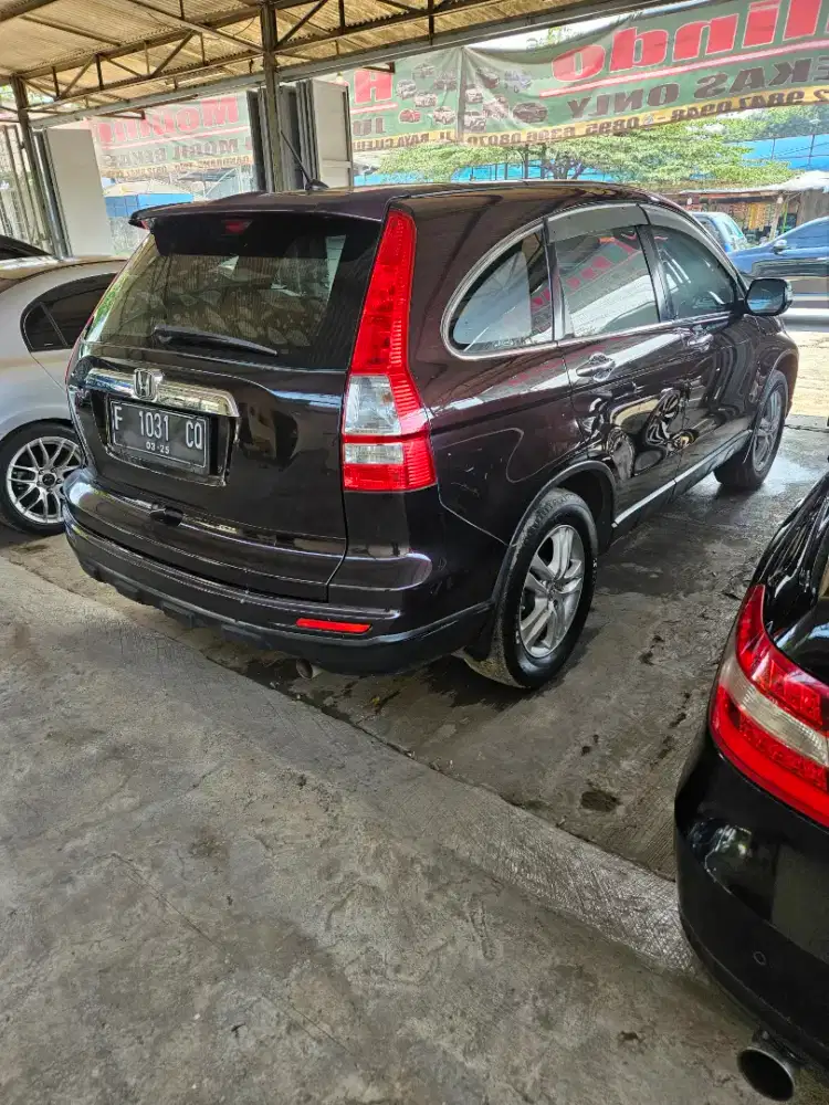 Honda CRV 2.4 2011