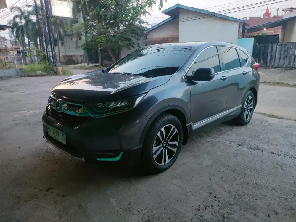 Honda CRV prestige turbo 2018