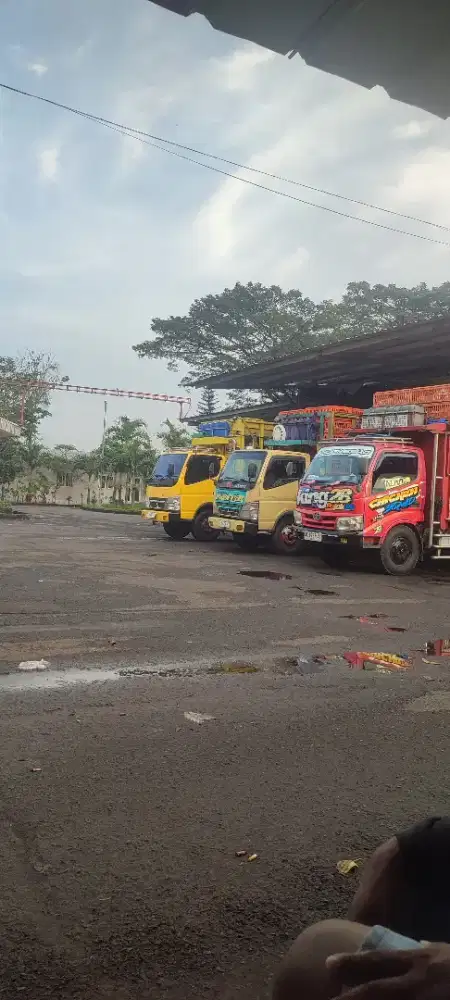 Barang kali ada yg cari driver