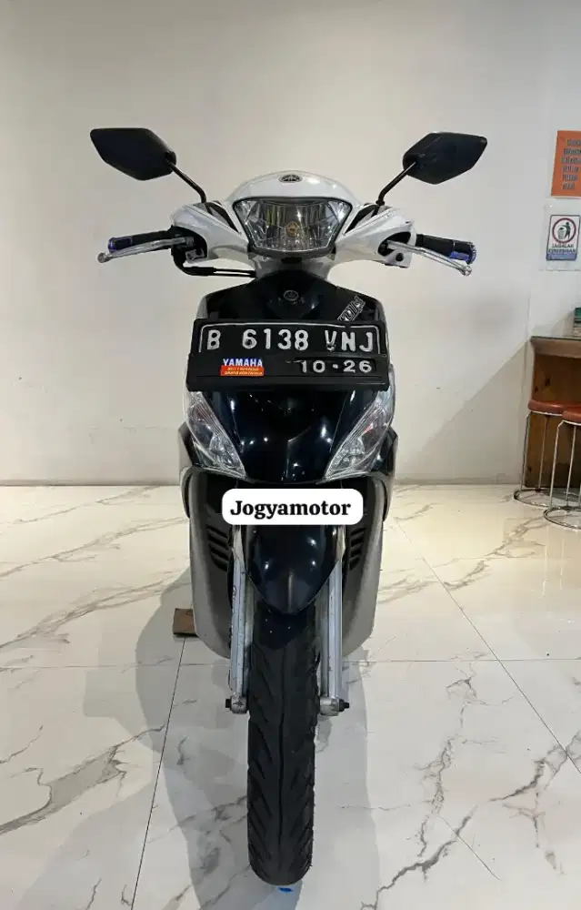 1 - YAMAHA MIO J Tahun 2012