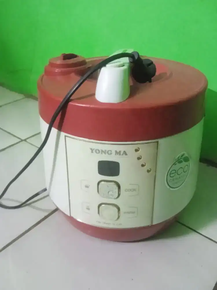 Mejikom bekas tapi layak pakai