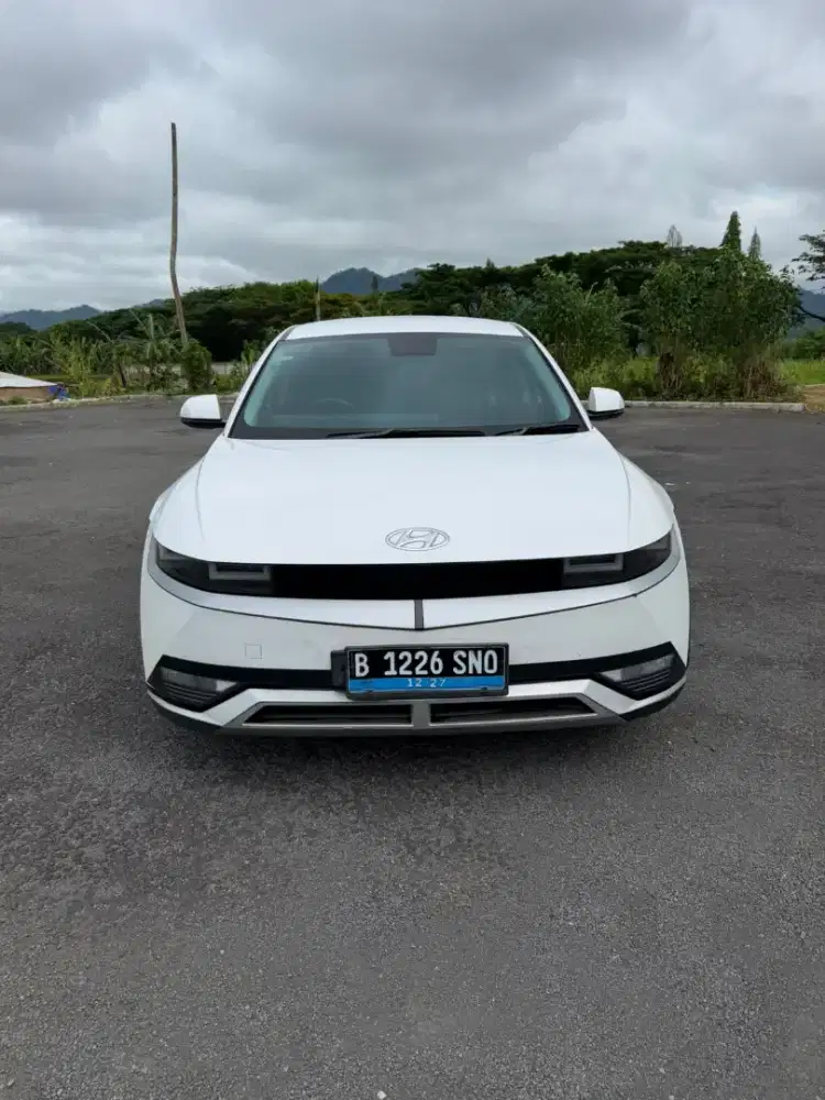 Hyundai Ioniq 5 long range