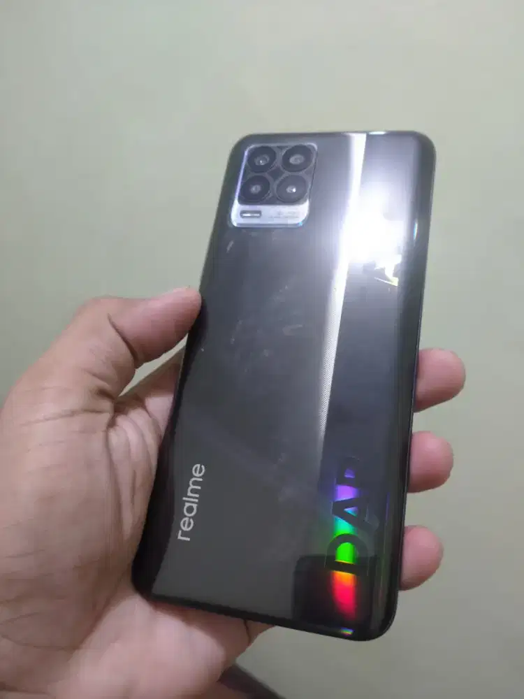 Realme 8 Gamming
