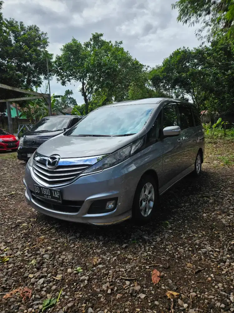 Mazda Biante skyactiv 2014