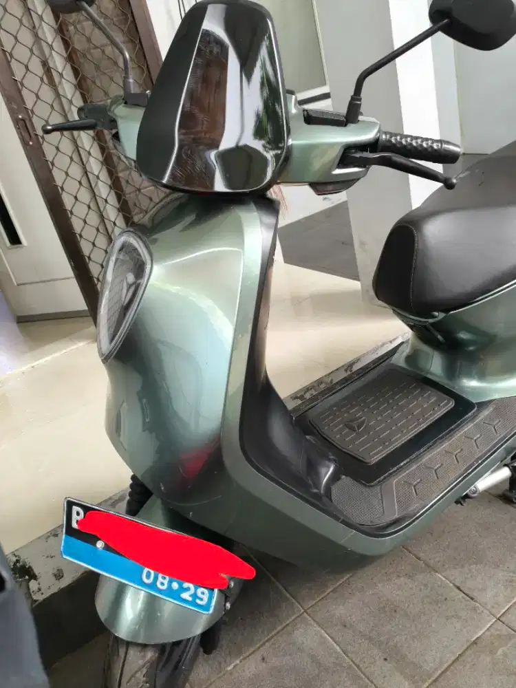 Jual cepat motor listrik