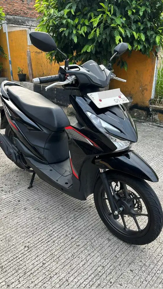 Honda Beat CBS 2025