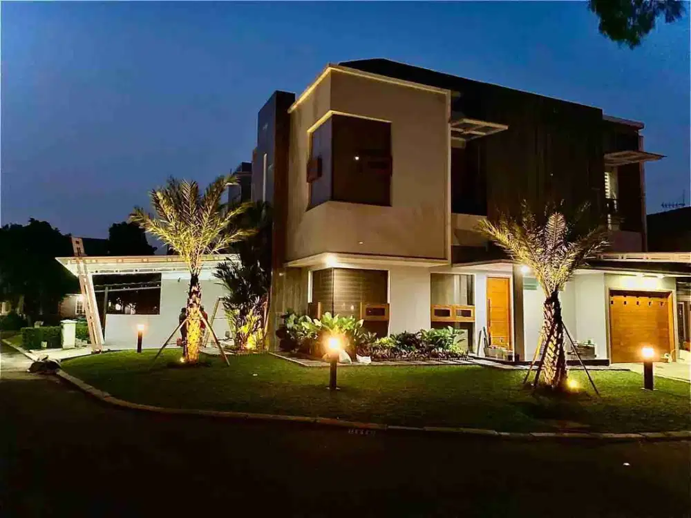 DIJUAL RUMAH DI CITRA GRAN CIBUBUR JATIKARYA, BEKASI