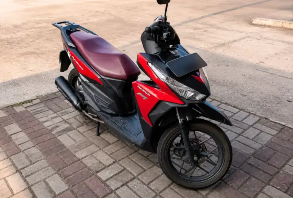 Honda LED Vario old