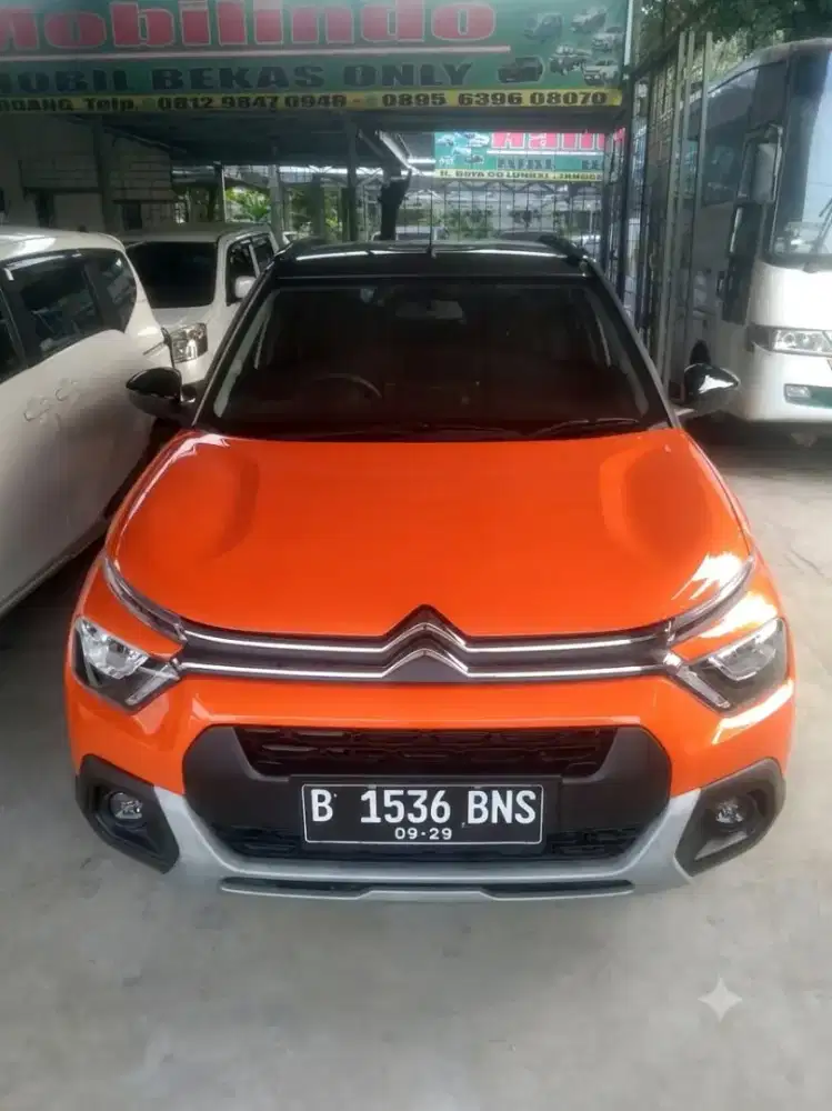 Citroen ec 3 electric