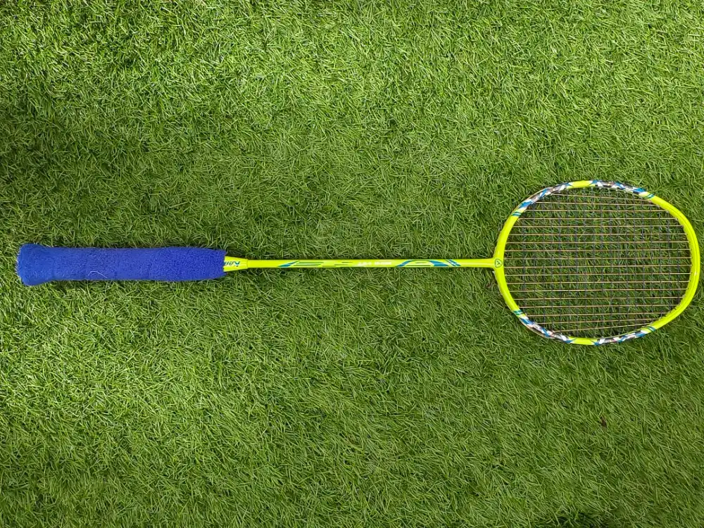 Raket Badminton Bulutangkis Training Latihan Sweetspot Kansa Mini Hit