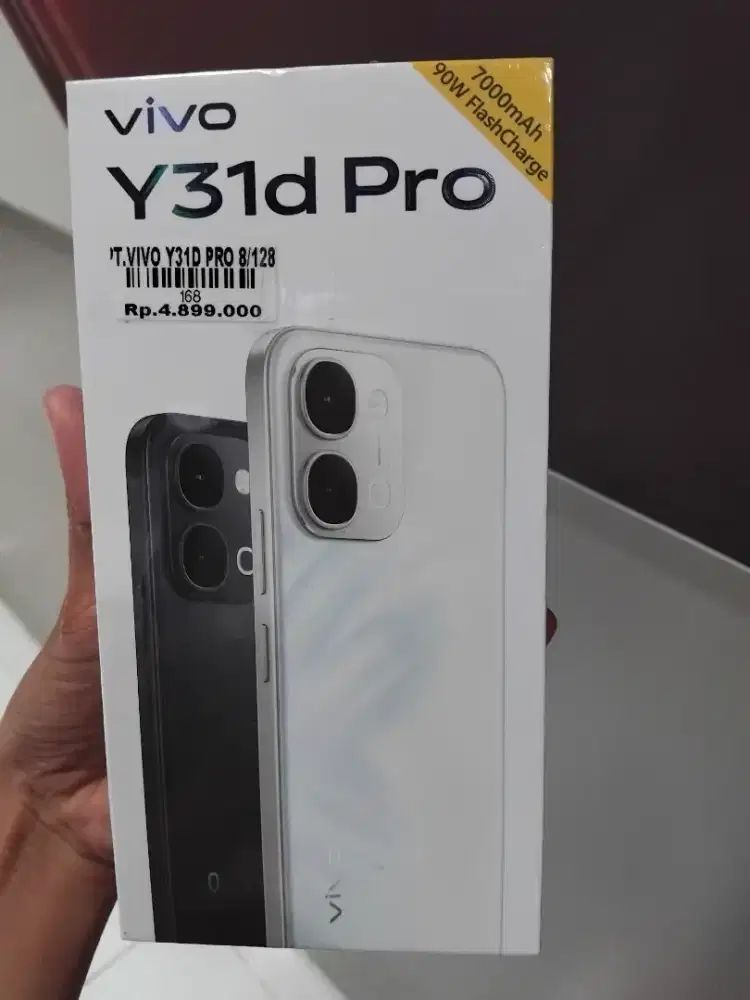 VIVO Y31D PRO 8/128 ATLANTIS DAHSYAT