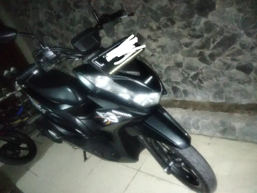 Beat street 2022,,Hitam  siap pakai