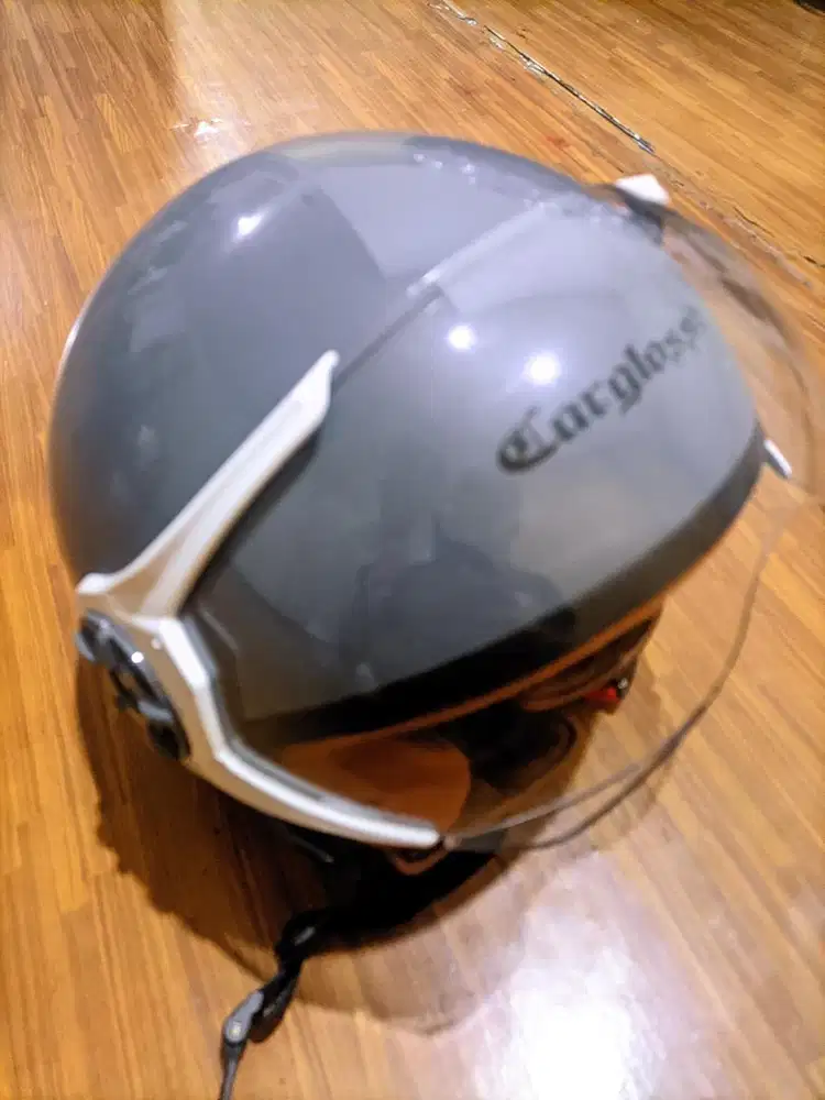 helm carglos hijab