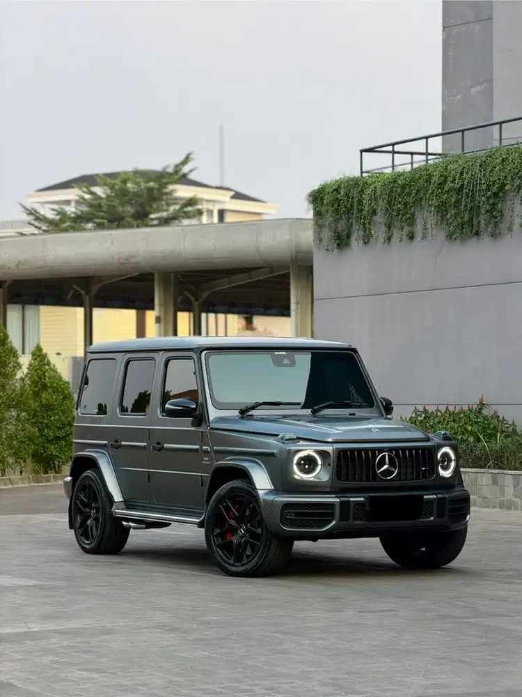 CASH Mercedes-Benz G63 AMG 2023 ATPM LIKE NEW