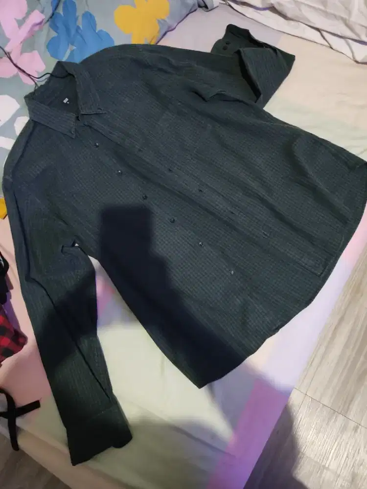 Uniqlo flanel jotol XL