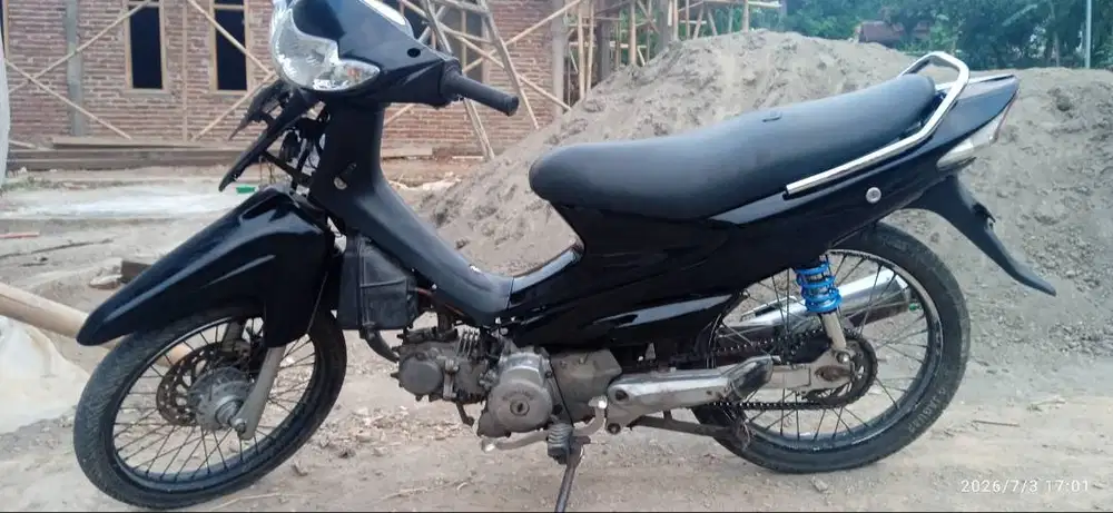 Suzuki smash 2005