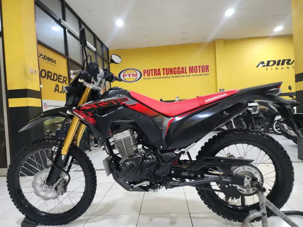 Honda CRF 150 L 2022