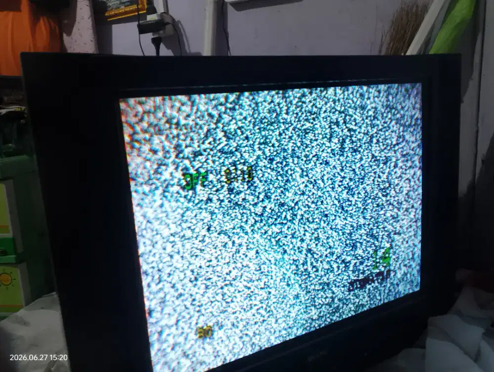 TV Merk SANYO ukuran 29