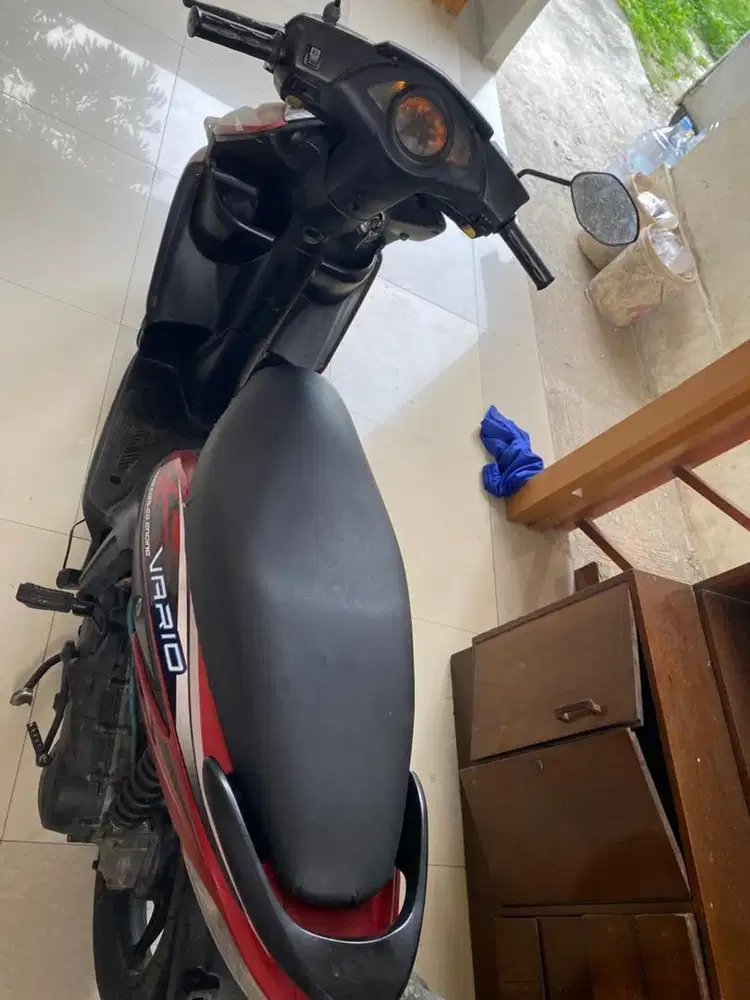 Dijual vario 2012