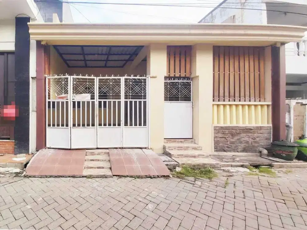 Disewakan Rumah Baru Renovasi Semi Furnish Pondok Tjandra REV.A733