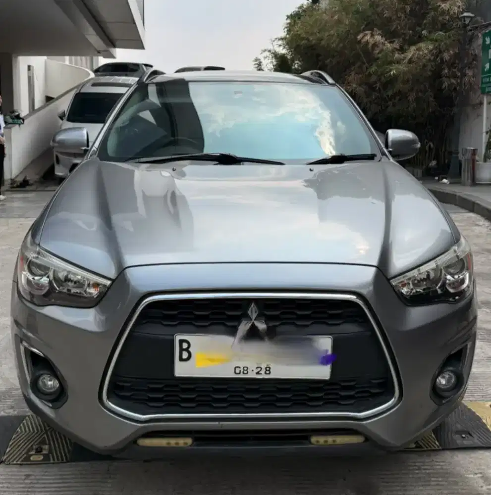 MITSUBISHI OUTLANDER SPORT PX 2015