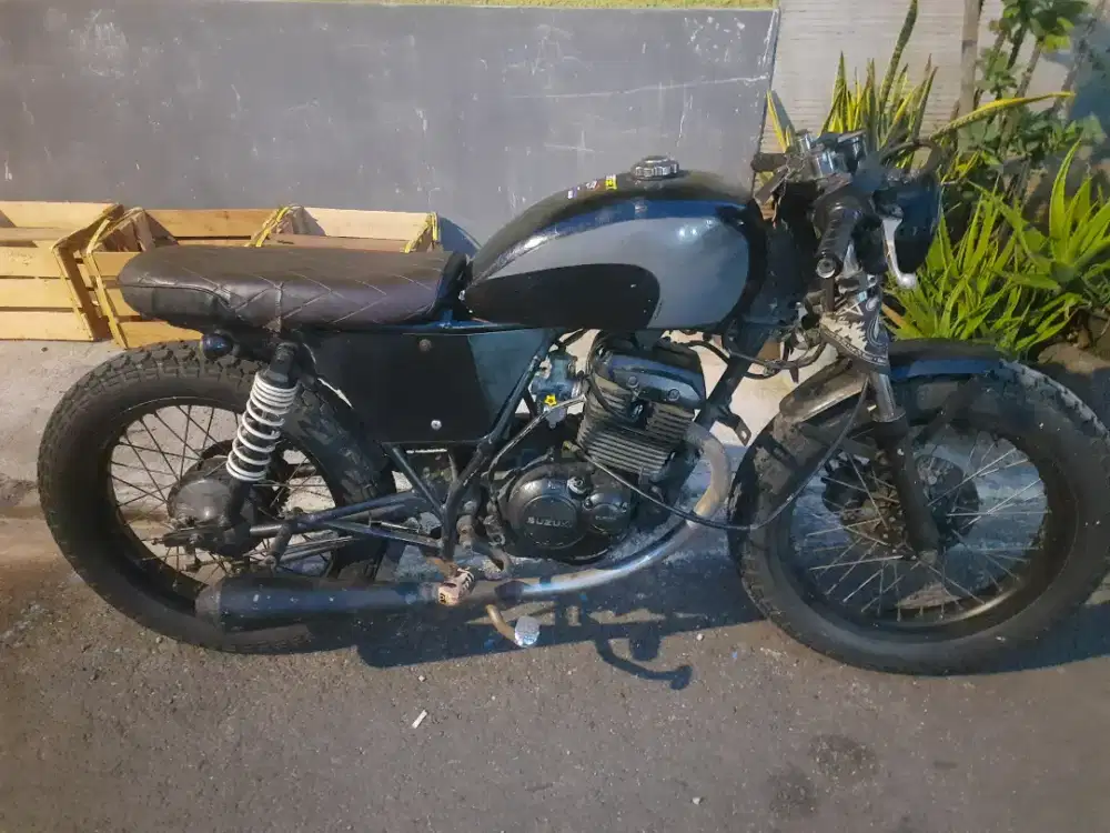 MOTOR CUSTUM THUNDER