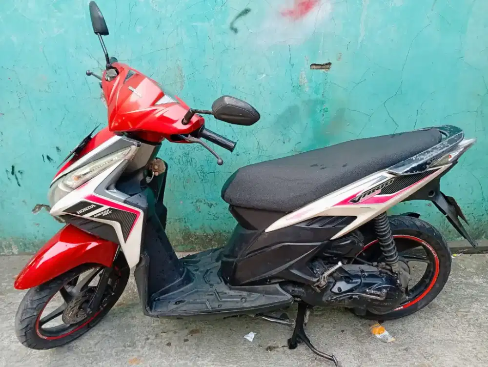 Honda techno 2010