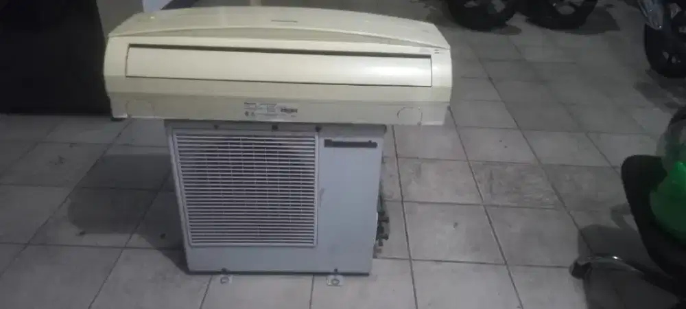 Dijual.ac panasonic 3/4