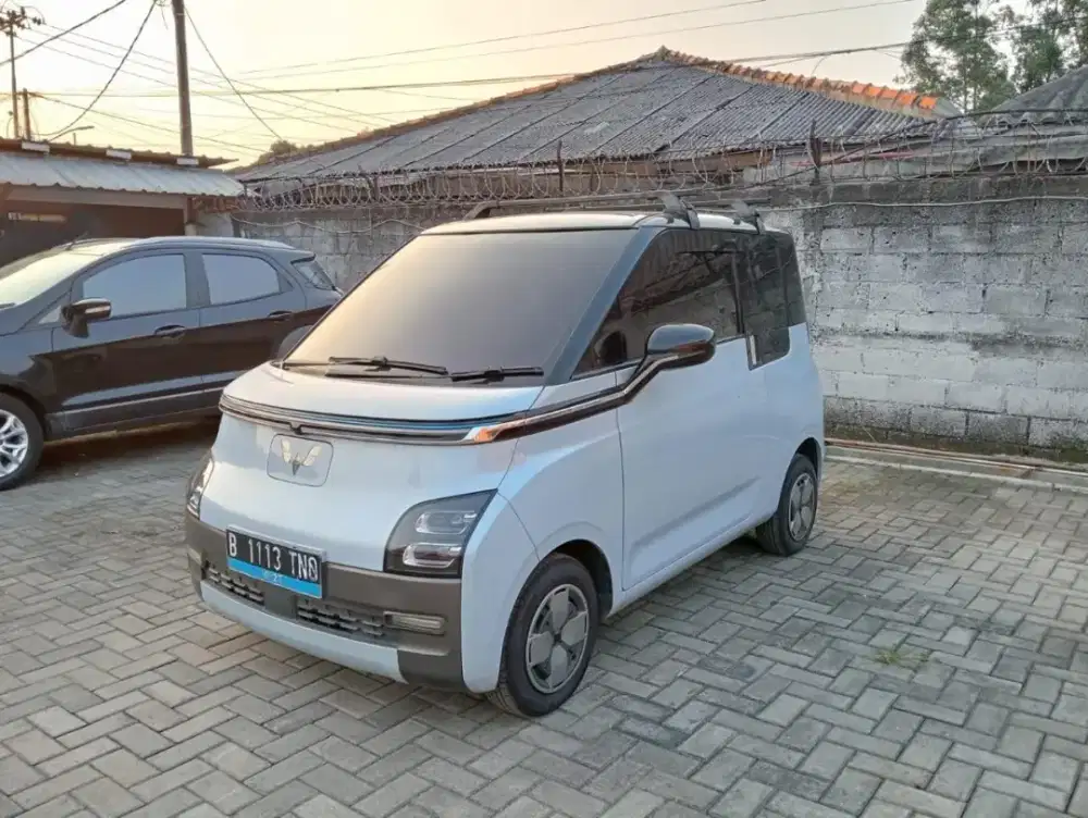 Wuling air ev long range 2023