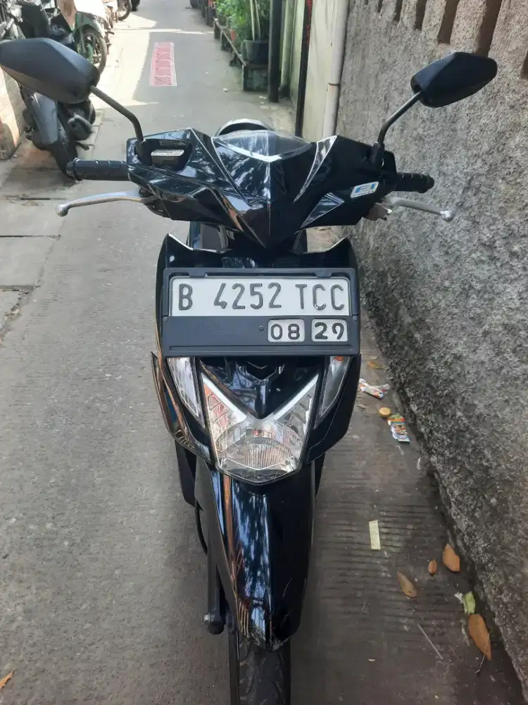 Honda biet fi th 2014 htm mulus