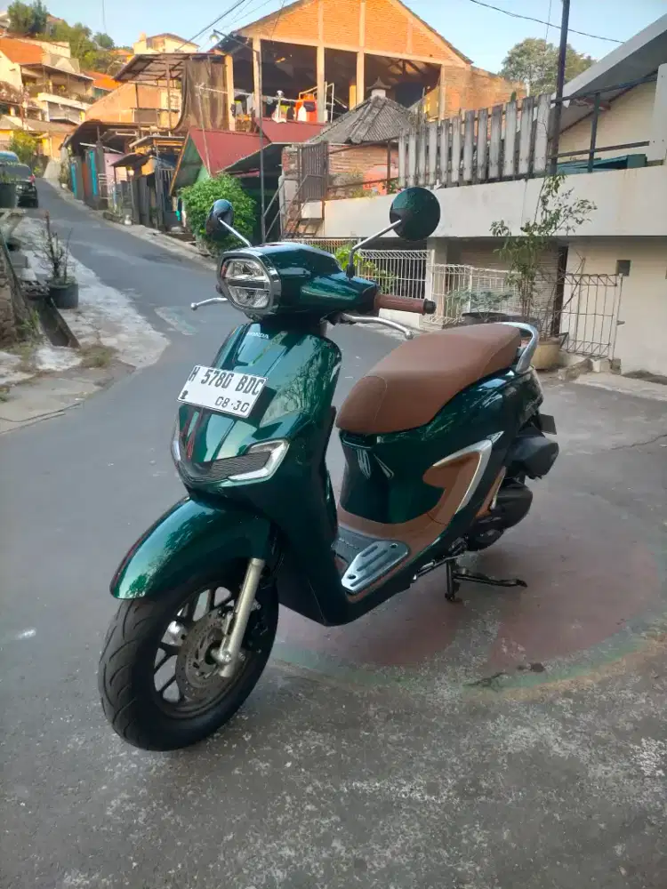 Stylo type ABS 2025 istimewa