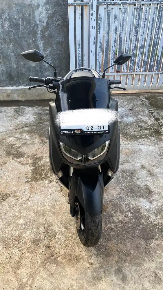Yamaha NMAX New 2021 (Pribadi) – Siap Pakai, Tinggal Gas