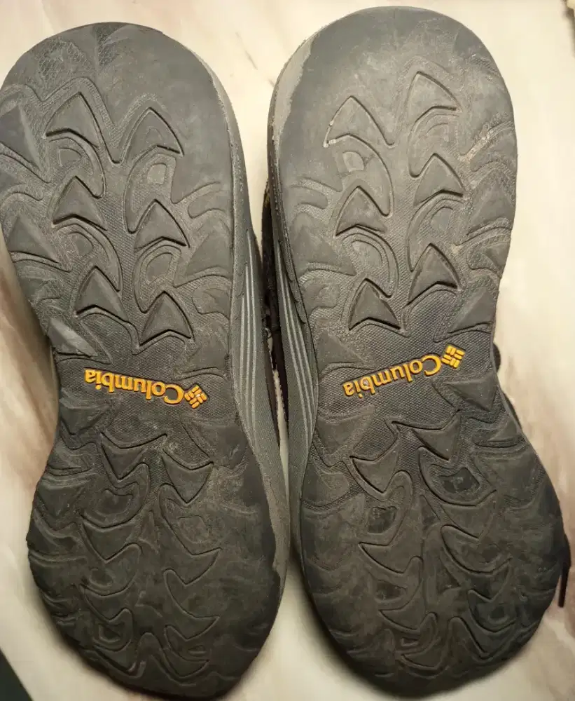 Columbia size 40 insole 25,5