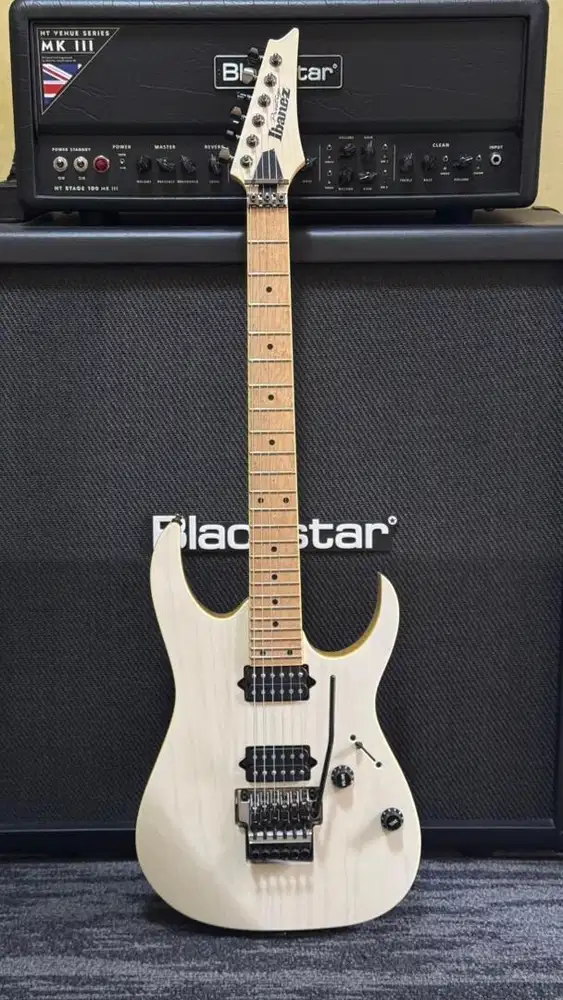 Ibanez Prestige RG652 Japan 2018