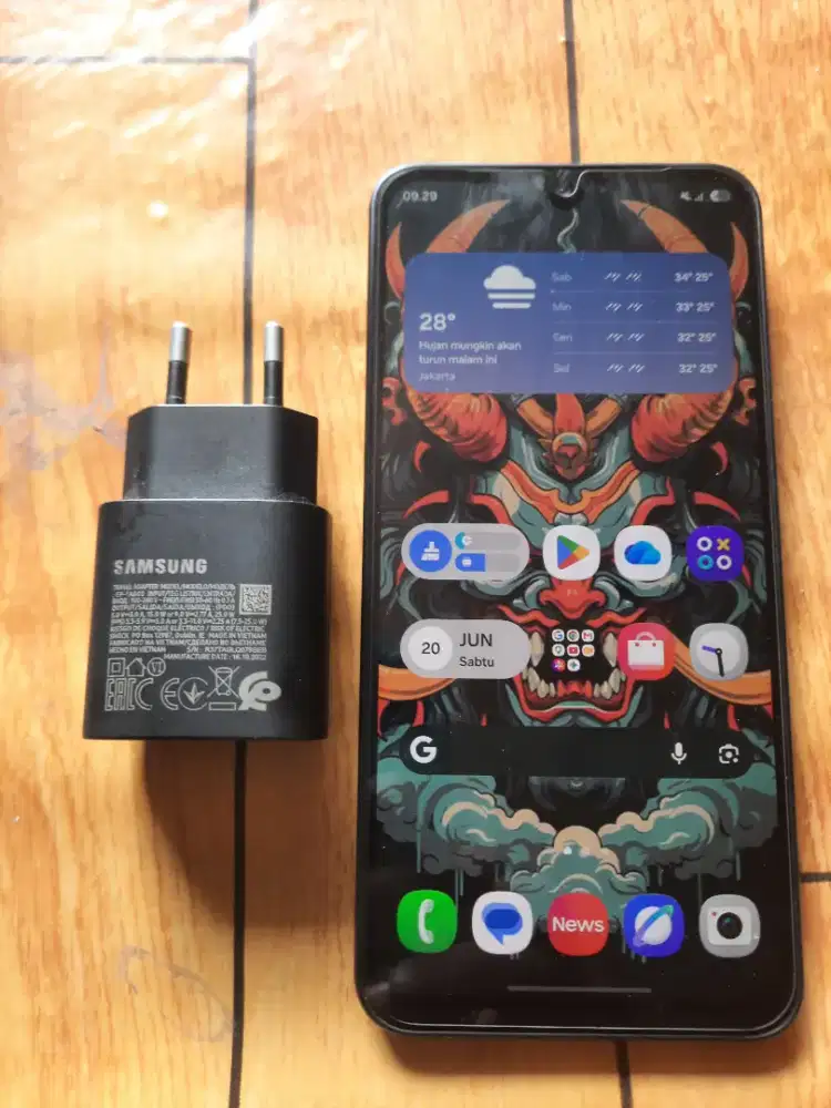 Tt/bt Samsung a16 5g (8/256) batangan