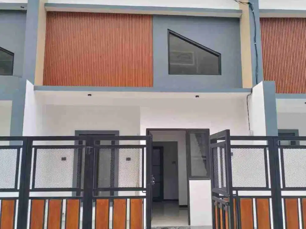Rungkut Surabaya | Jual Rumah Baru Mezzanine 50 m² Medokan Ayu BPN II RSUD Eka Candrarini UPN MERR