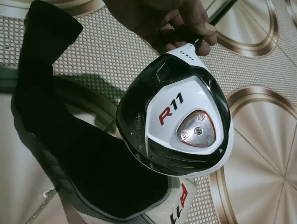 Driver taylormade R11 original siap pakai