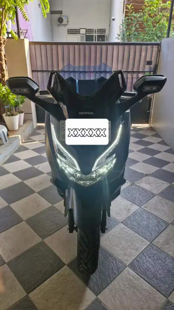 Honda Forza 2019