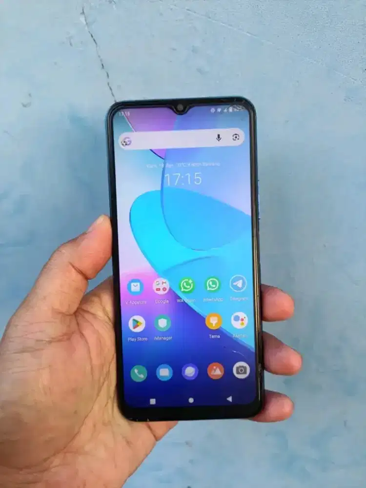 VIVO Y20 RAM 4/64