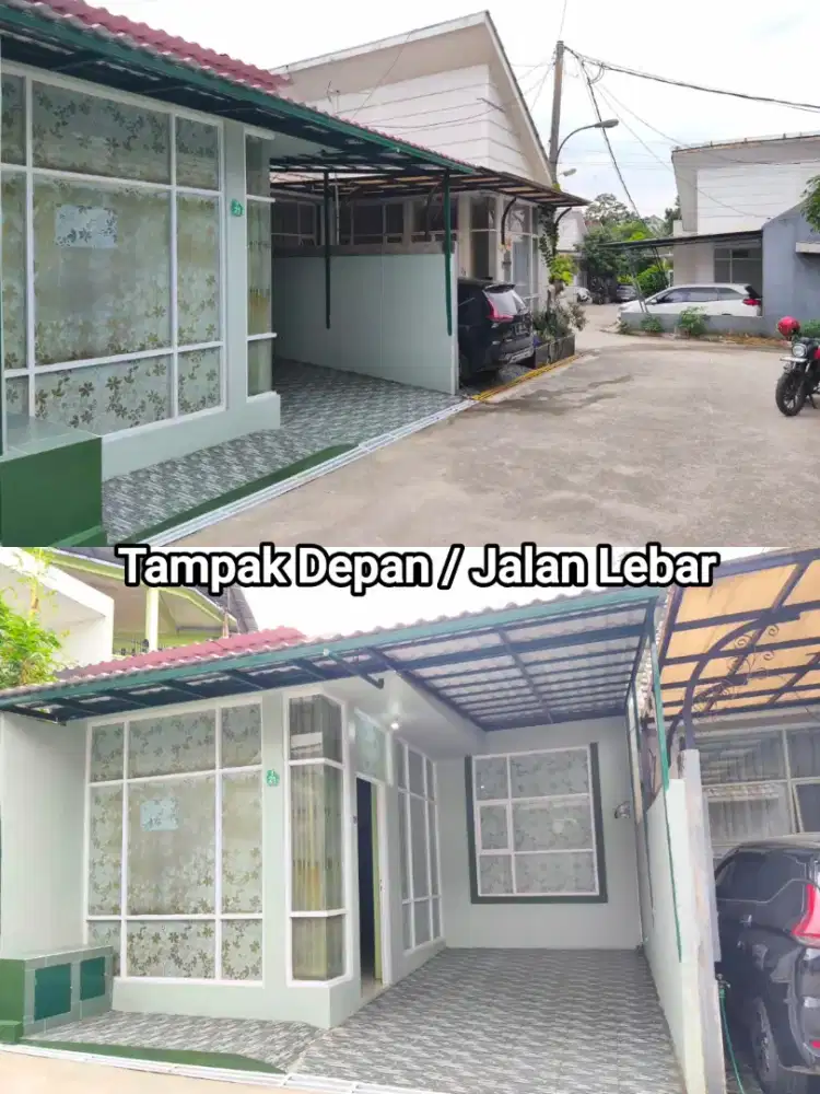 Disewakan Komplek Rumah Murah di Perumahan Renya Residence