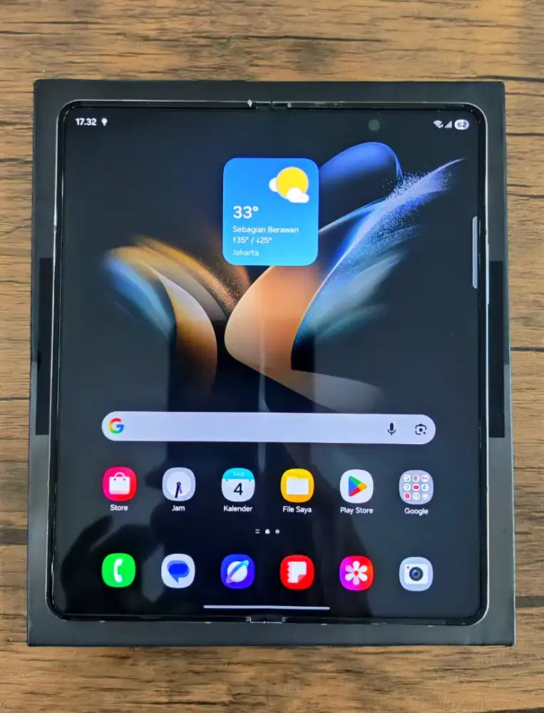 SAMSUNG Z FOLD 4 12/256 SEIN
