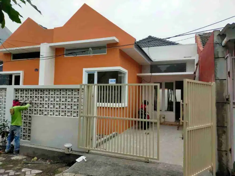 Sidoarjo Kota | Jual Rumah 90 m² Perumahan Gebang Raya Lingkar Timur SMK Telkom Sidoarjo Candi RSUD