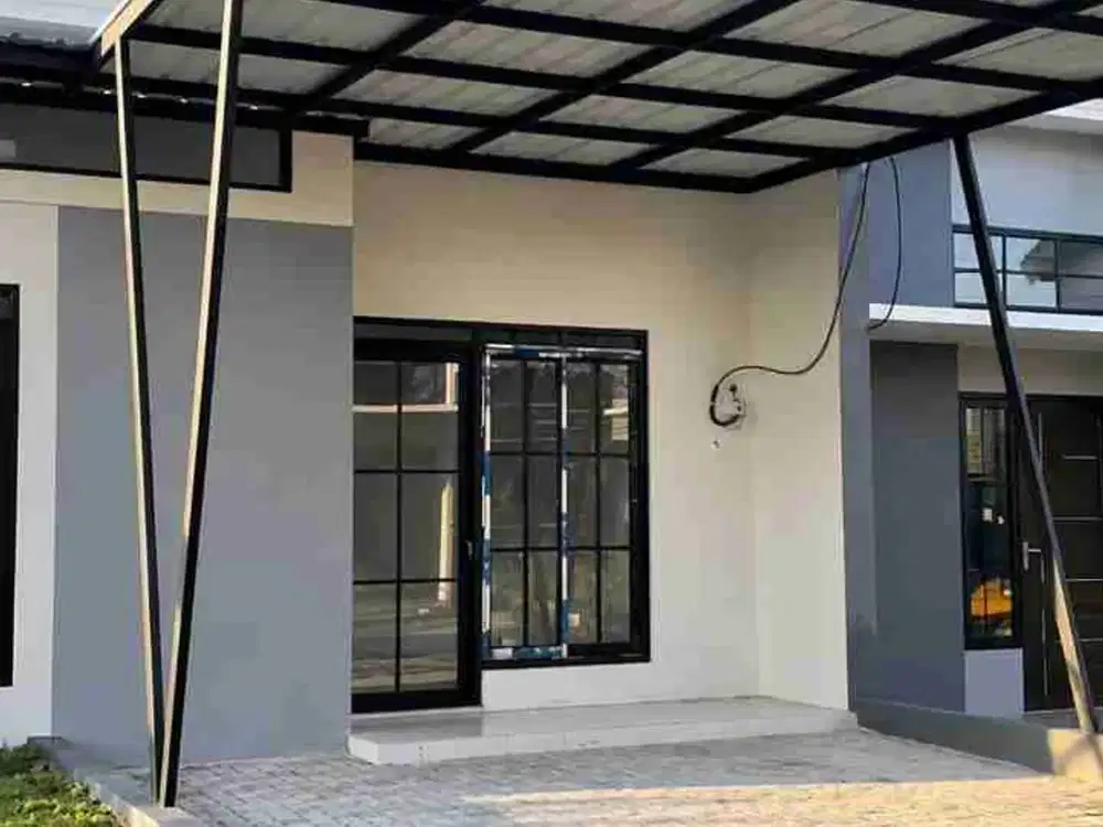 Rumah Baru Gress Dekat Exit Tol Bangil