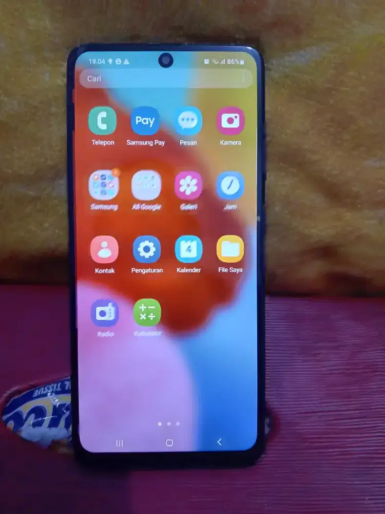 Samsung galaxy a51 8 / 128GB Normal
